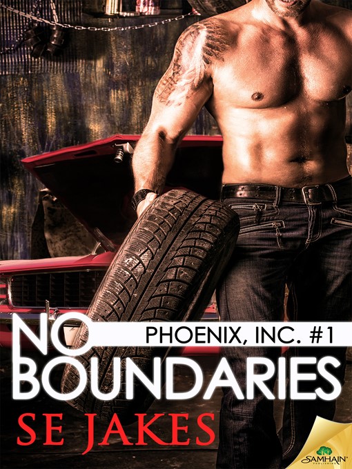 Title details for No Boundaries by SE Jakes - Available